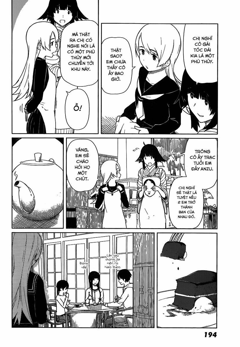 Flying Witch Chapter 14 - Trang 2