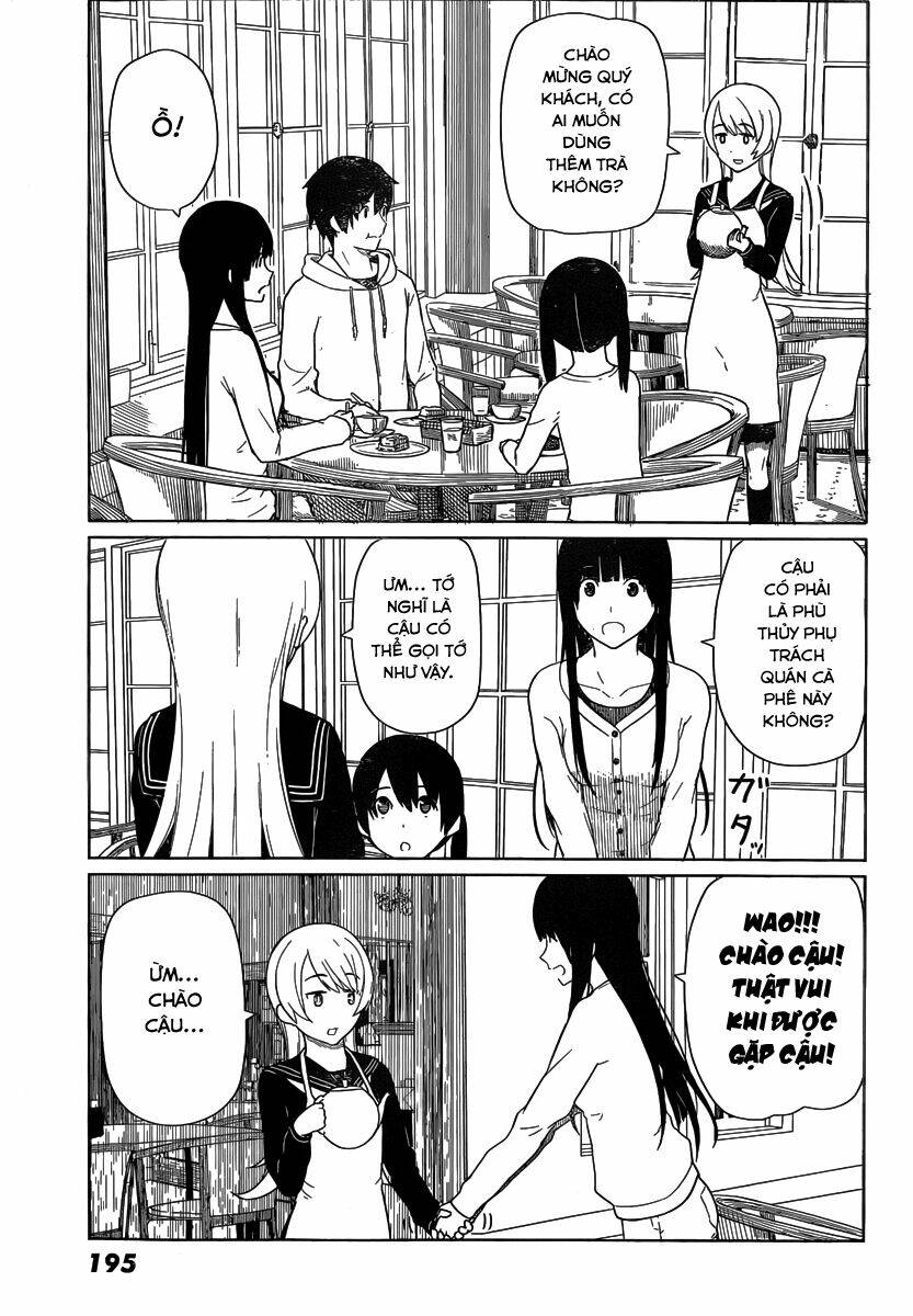 Flying Witch Chapter 14 - Trang 2