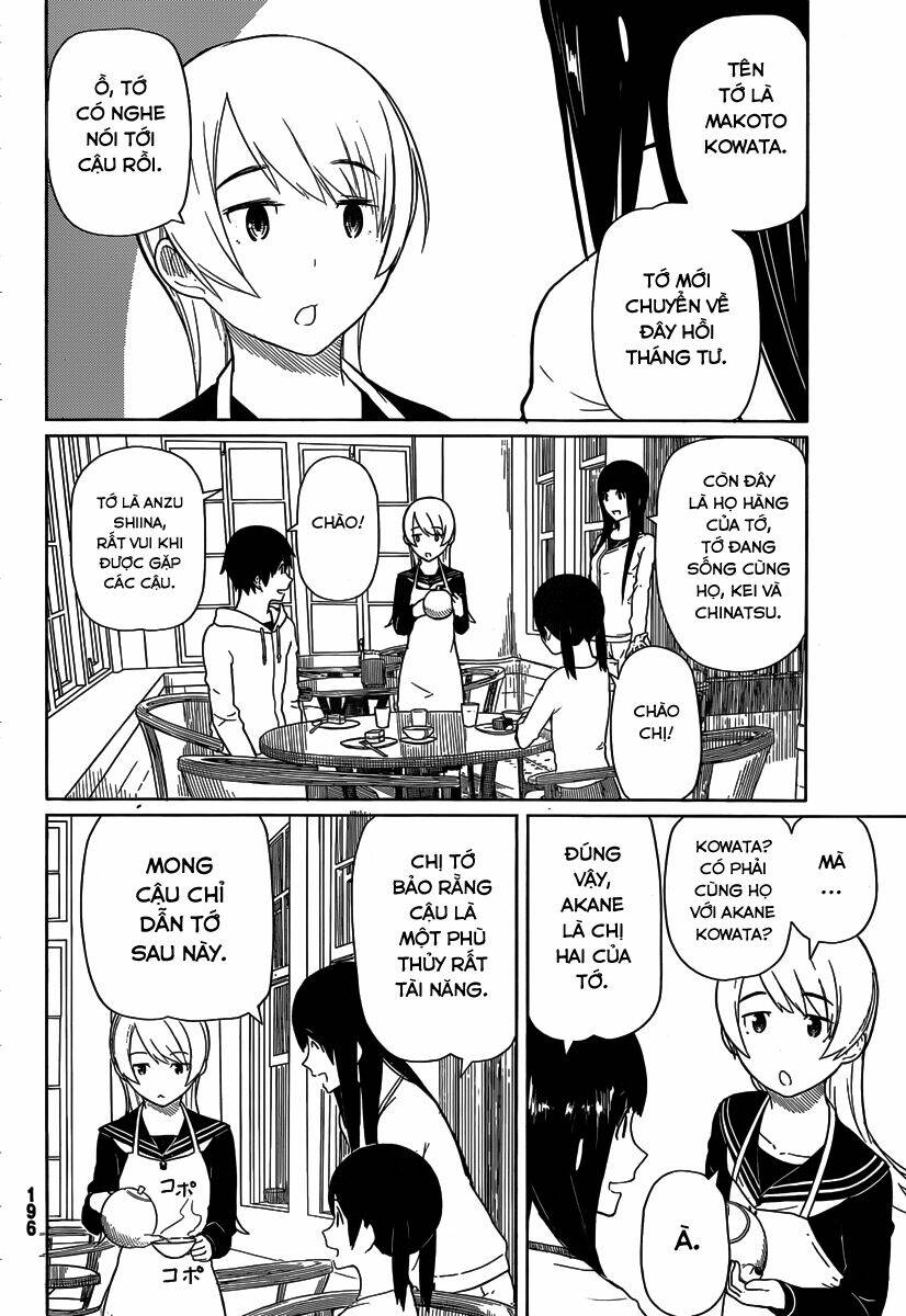 Flying Witch Chapter 14 - Trang 2