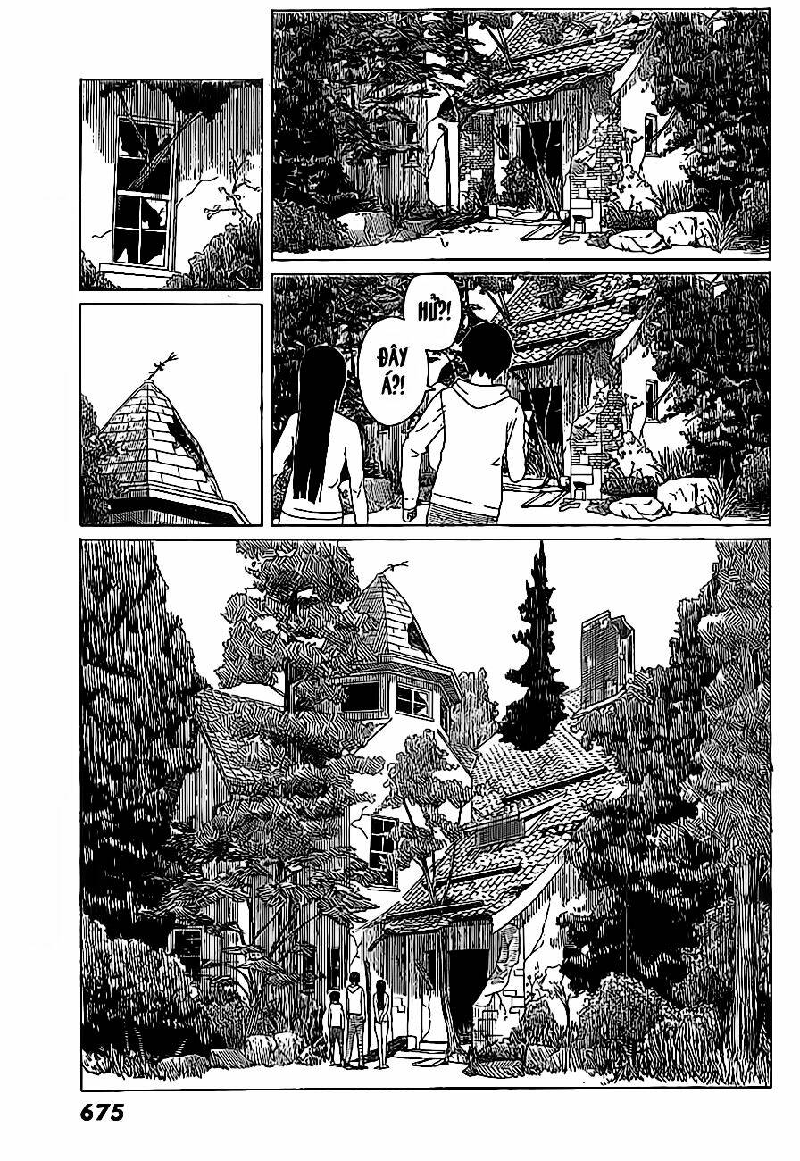 Flying Witch Chapter 13 - Trang 2