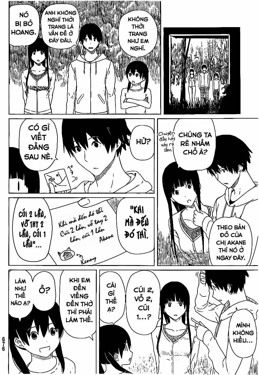 Flying Witch Chapter 13 - Trang 2