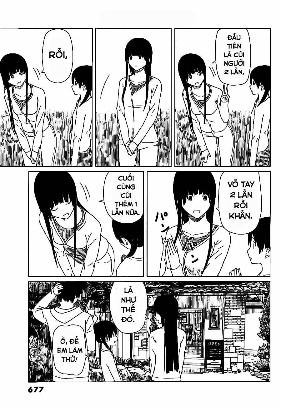 Flying Witch Chapter 13 - Trang 2