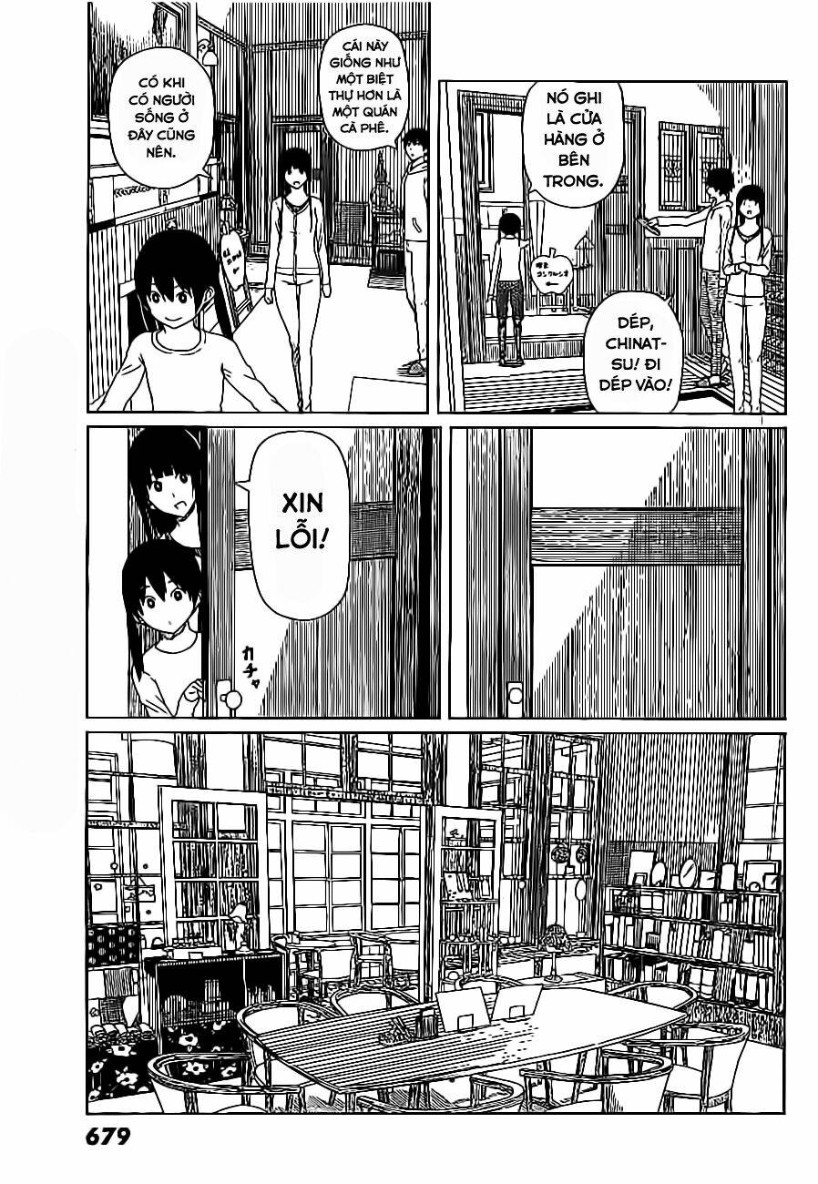 Flying Witch Chapter 13 - Trang 2