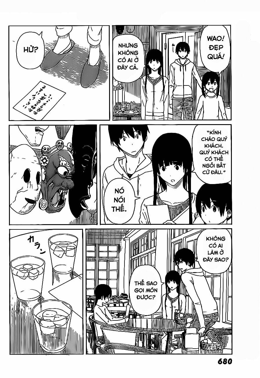 Flying Witch Chapter 13 - Trang 2