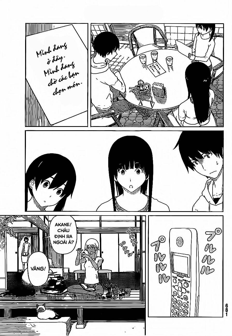 Flying Witch Chapter 13 - Trang 2