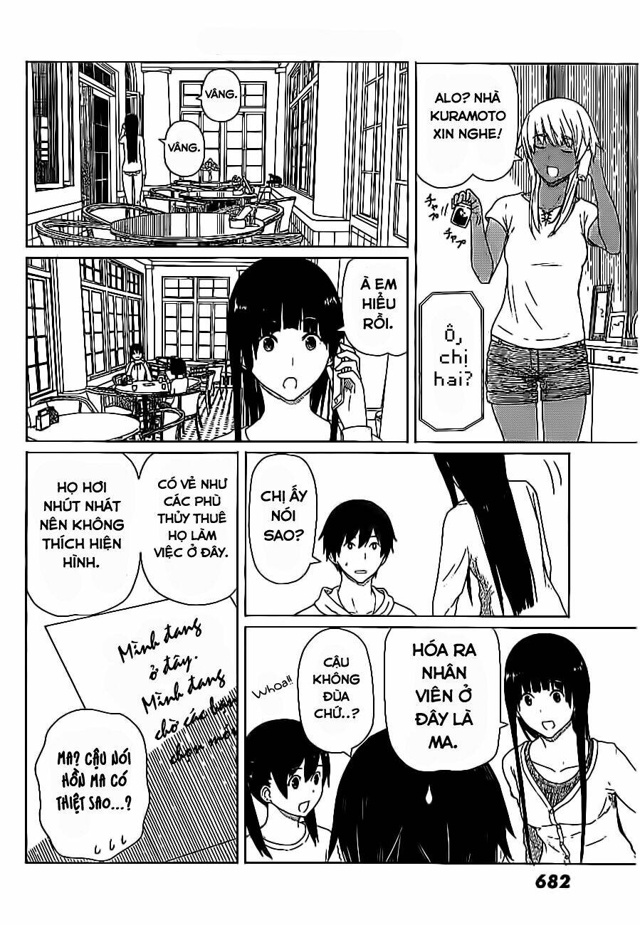 Flying Witch Chapter 13 - Trang 2