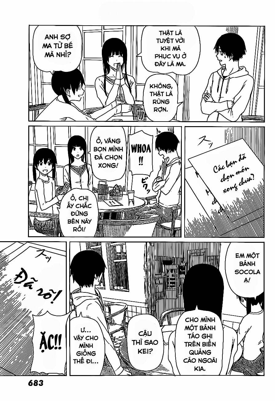 Flying Witch Chapter 13 - Trang 2