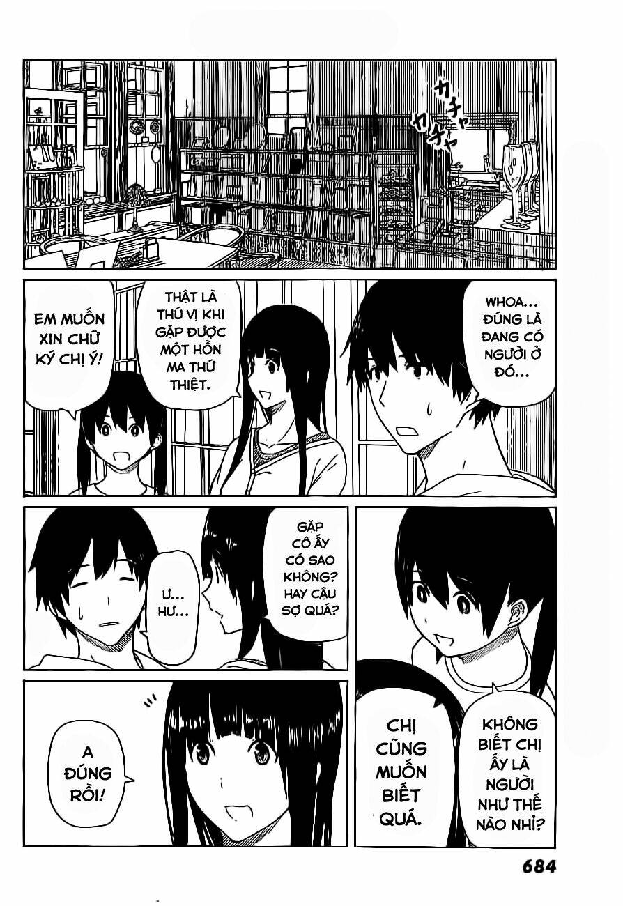 Flying Witch Chapter 13 - Trang 2