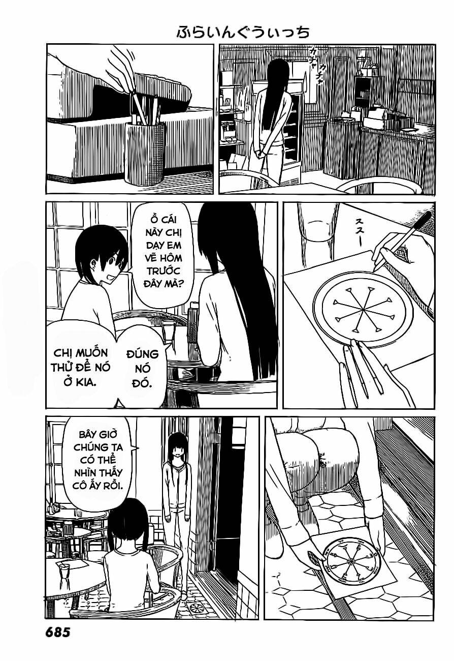 Flying Witch Chapter 13 - Trang 2