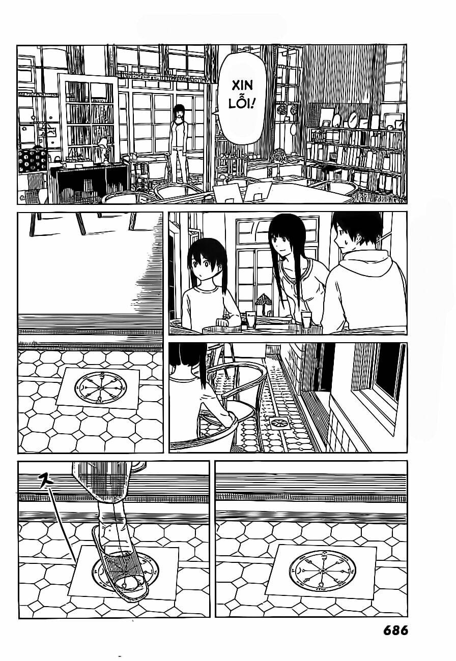 Flying Witch Chapter 13 - Trang 2