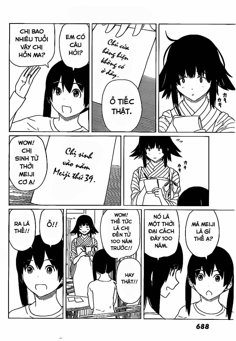 Flying Witch Chapter 13 - Trang 2