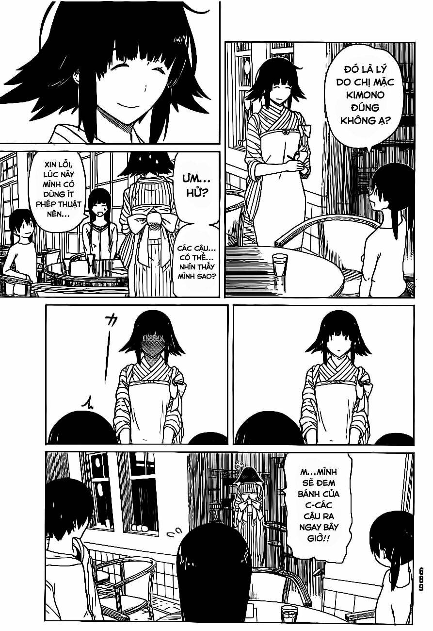 Flying Witch Chapter 13 - Trang 2