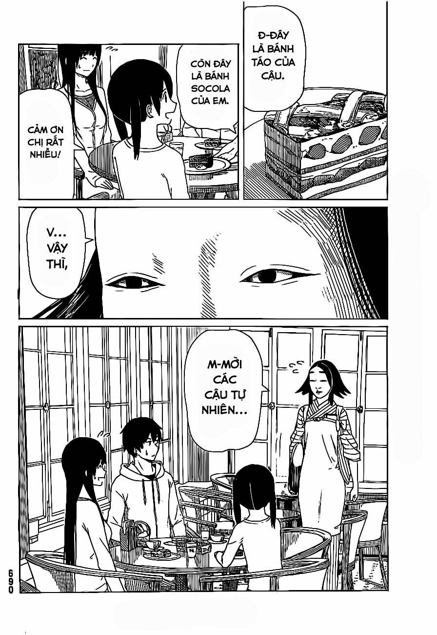 Flying Witch Chapter 13 - Trang 2