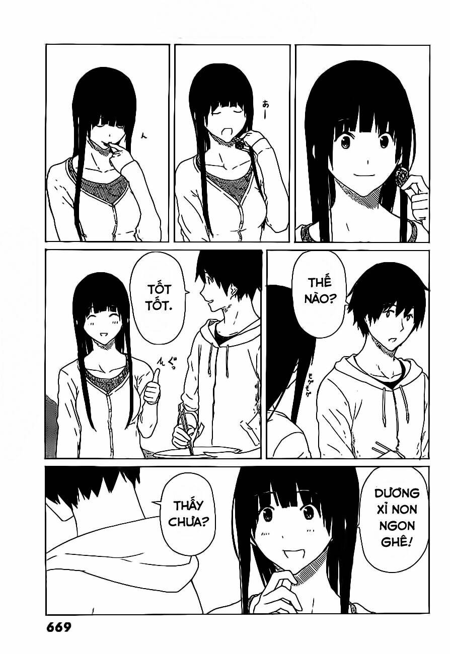 Flying Witch Chapter 13 - Trang 2