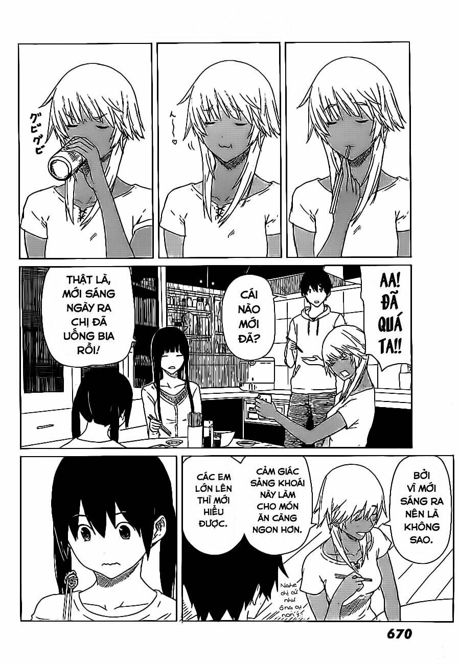 Flying Witch Chapter 13 - Trang 2