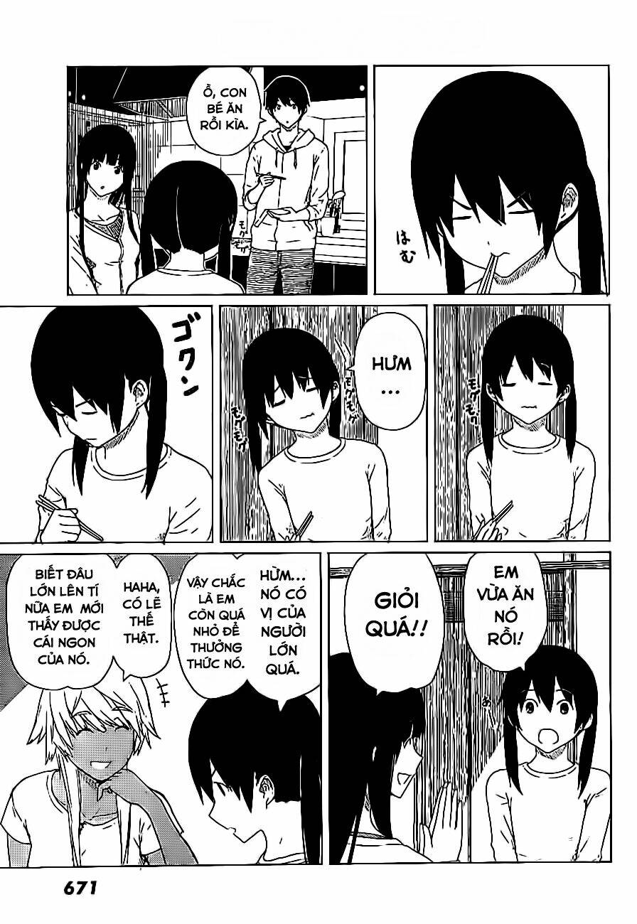 Flying Witch Chapter 13 - Trang 2