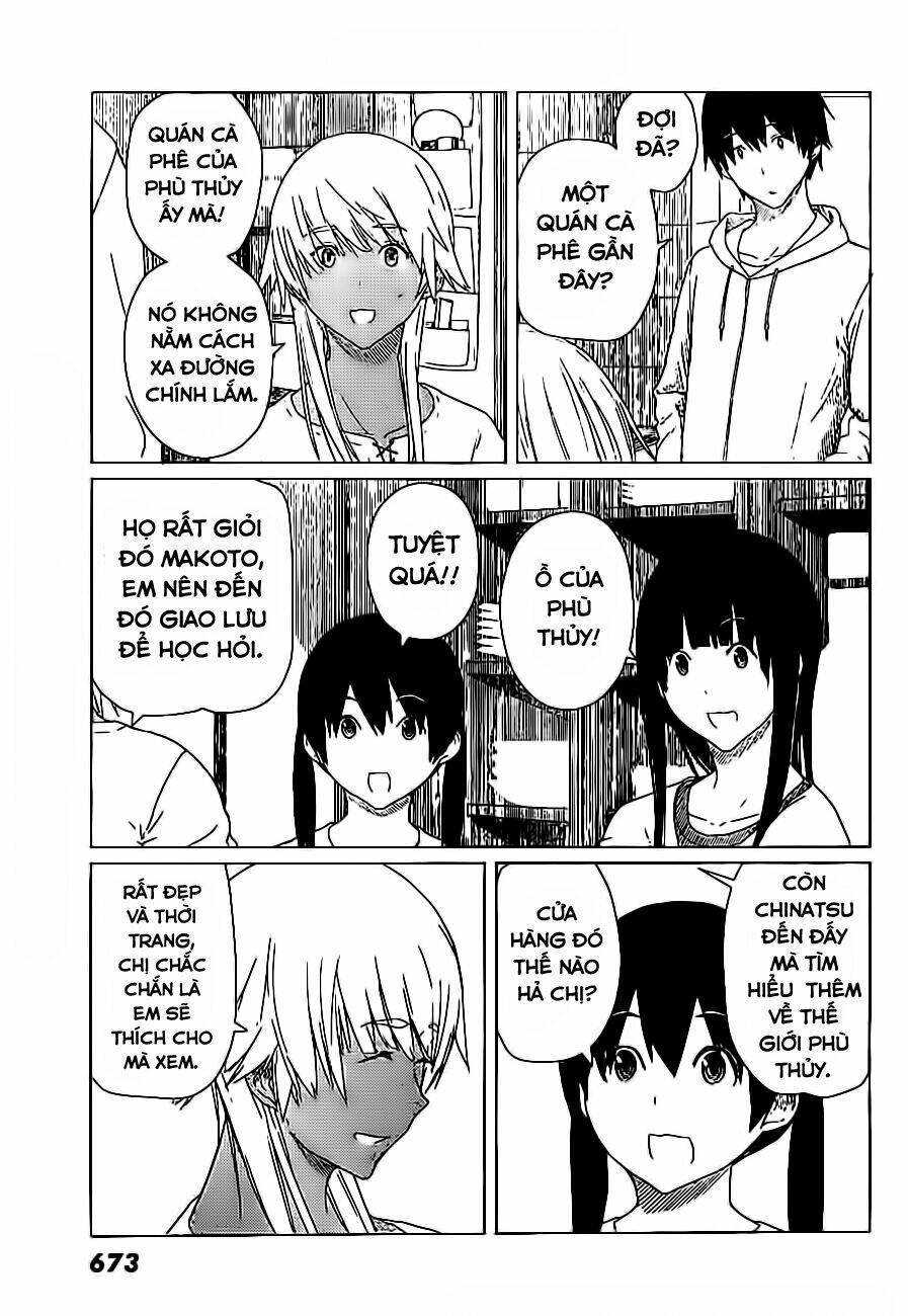 Flying Witch Chapter 13 - Trang 2