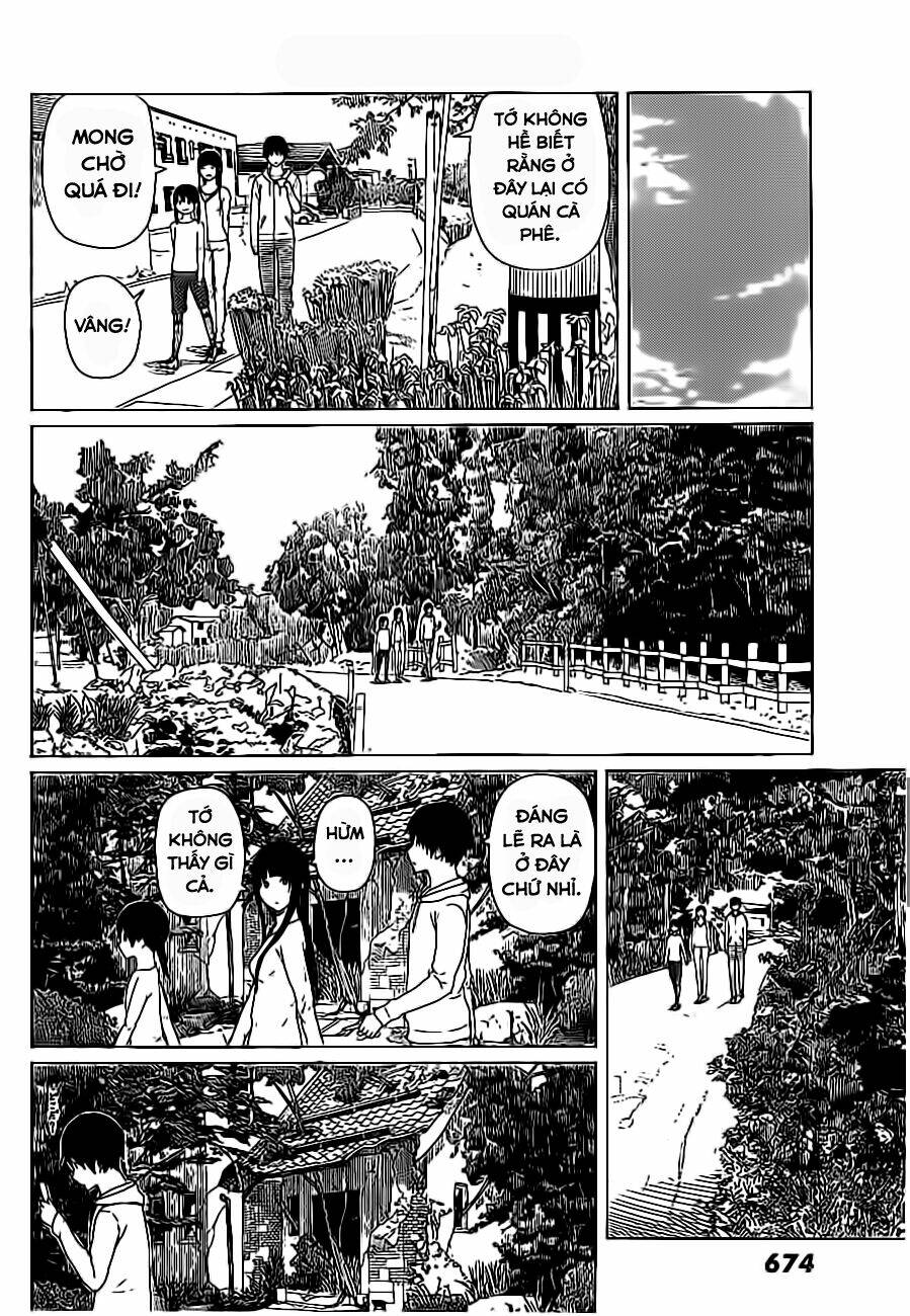 Flying Witch Chapter 13 - Trang 2