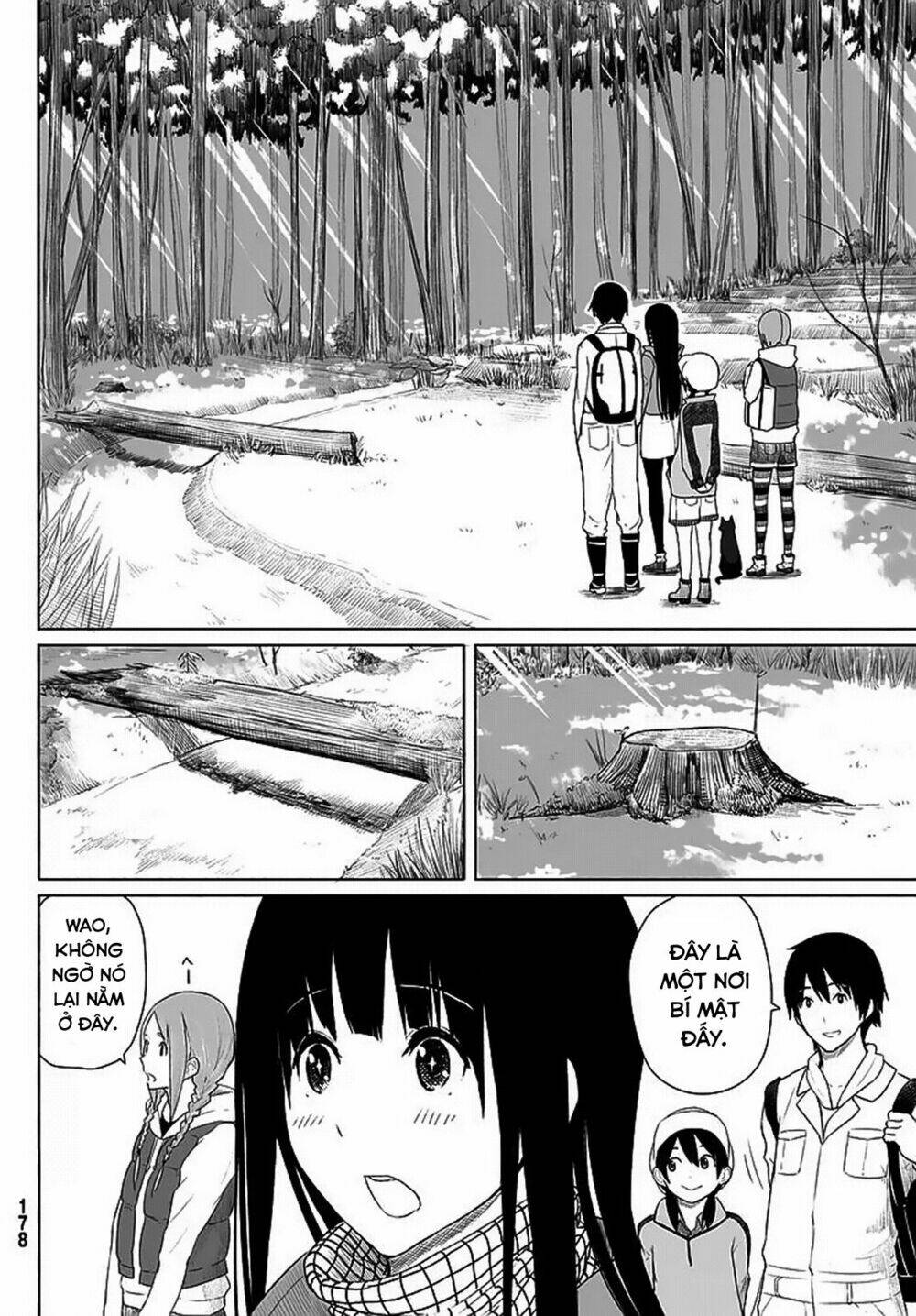 Flying Witch Chapter 12 - Trang 2