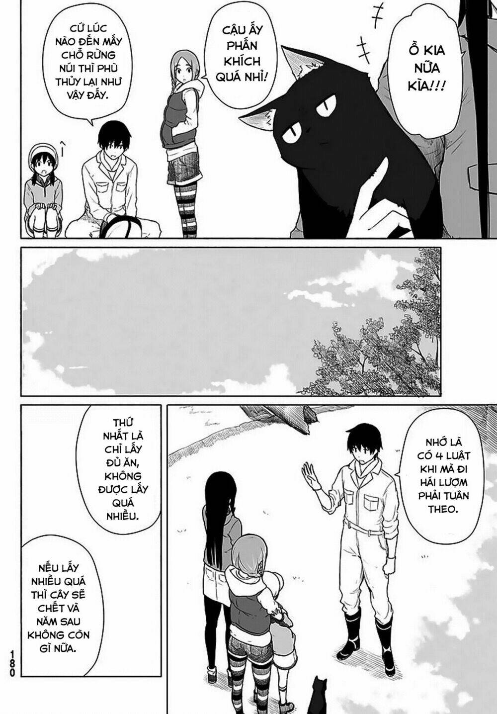 Flying Witch Chapter 12 - Trang 2