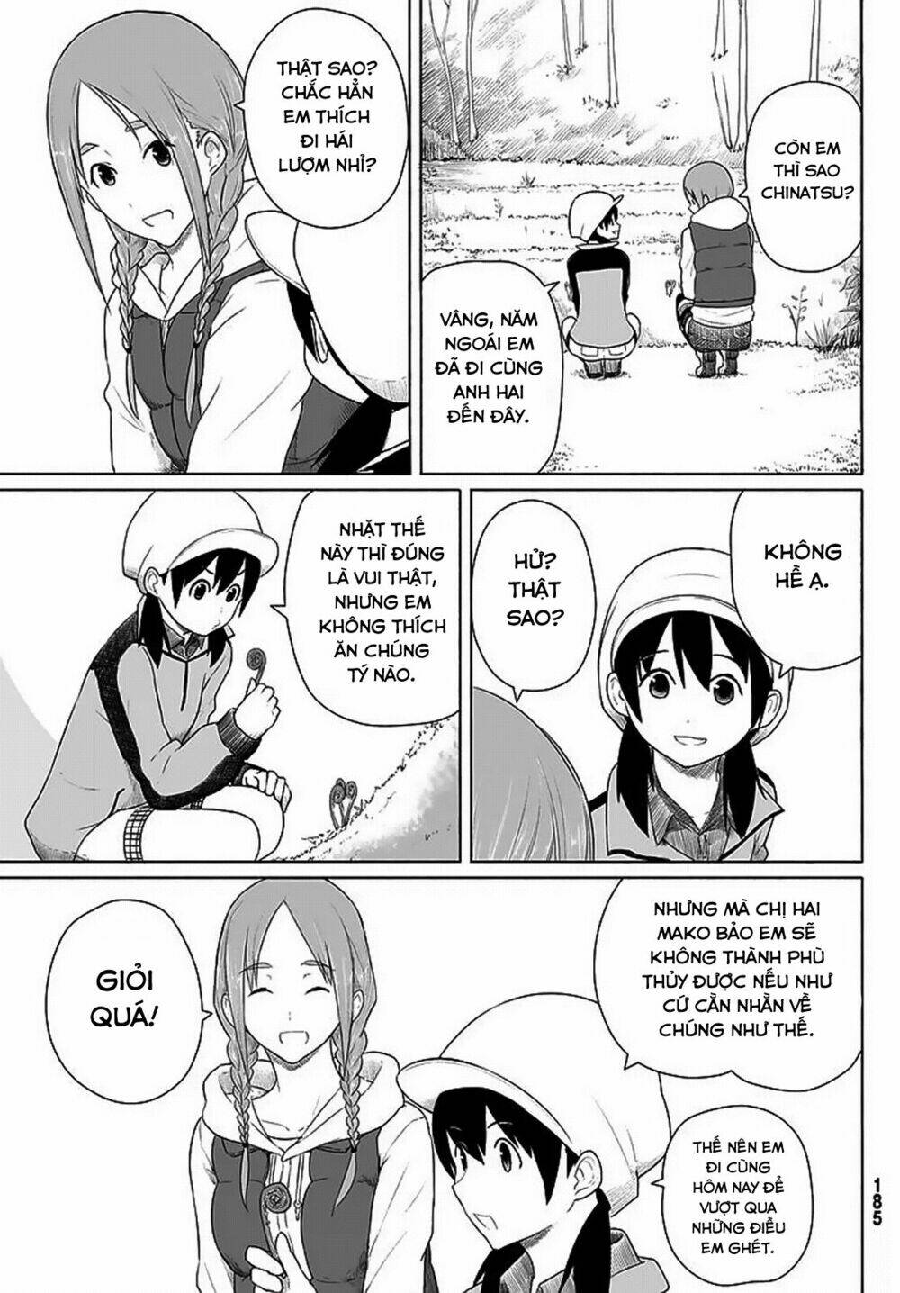 Flying Witch Chapter 12 - Trang 2