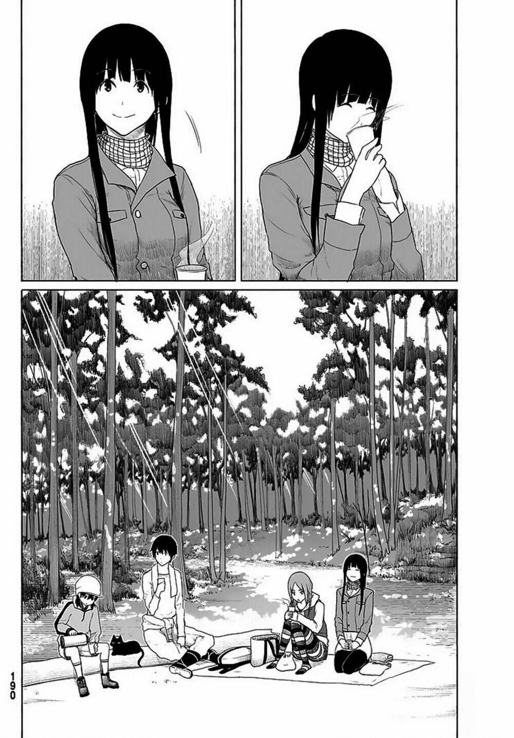 Flying Witch Chapter 12 - Trang 2