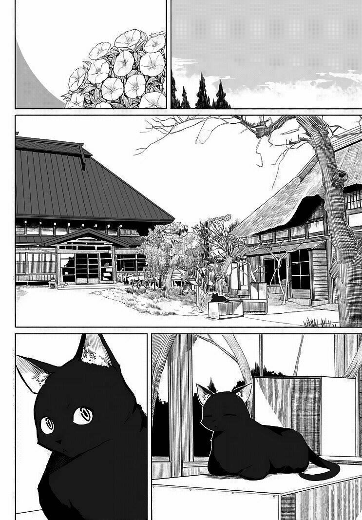 Flying Witch Chapter 12 - Trang 2