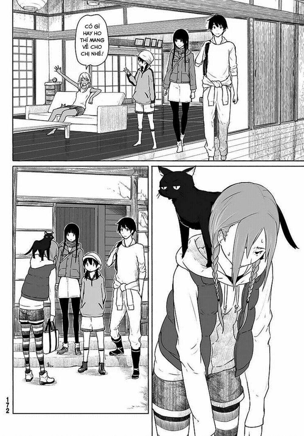 Flying Witch Chapter 12 - Trang 2