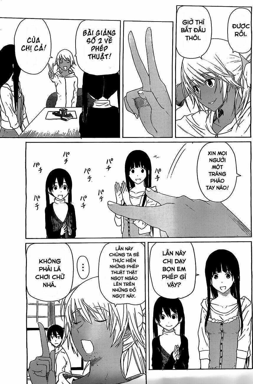 Flying Witch Chapter 11 - Trang 2