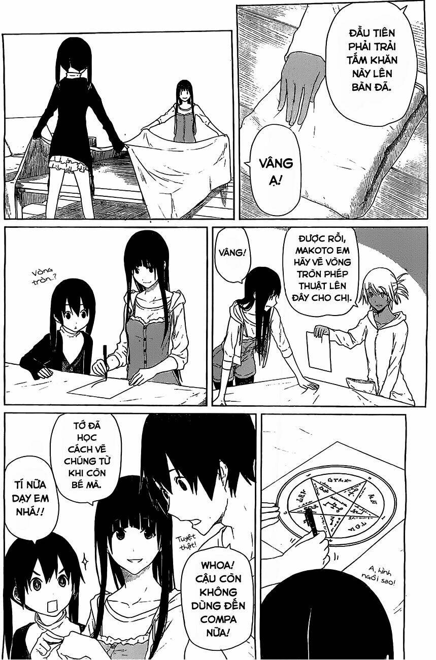 Flying Witch Chapter 11 - Trang 2