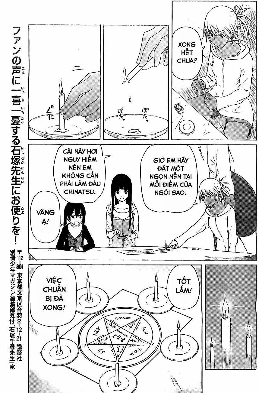 Flying Witch Chapter 11 - Trang 2