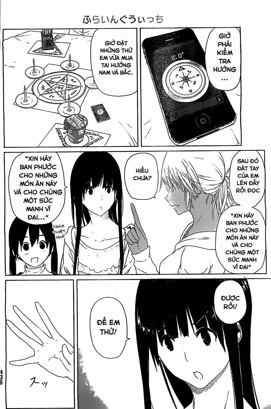 Flying Witch Chapter 11 - Trang 2