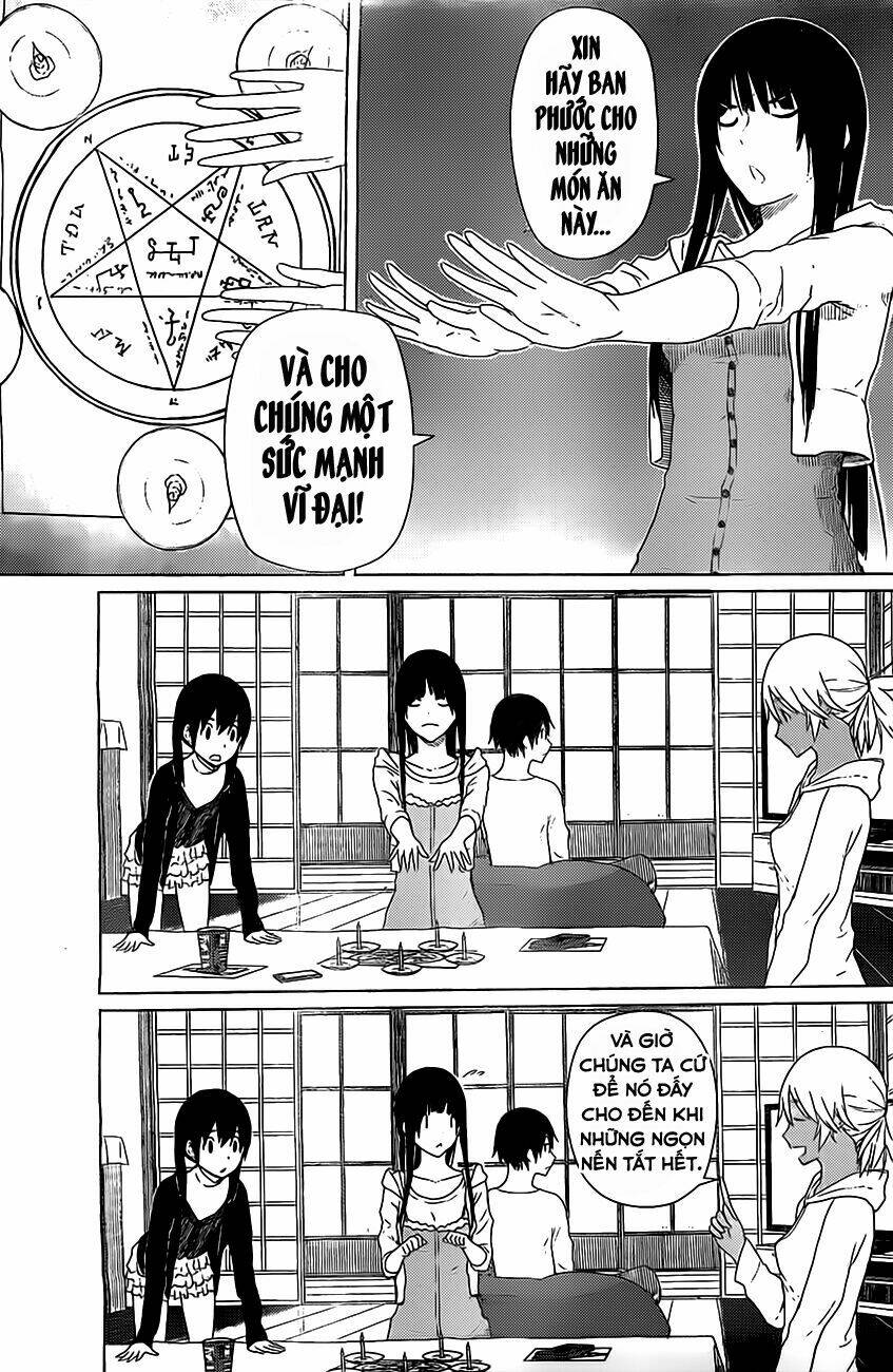 Flying Witch Chapter 11 - Trang 2