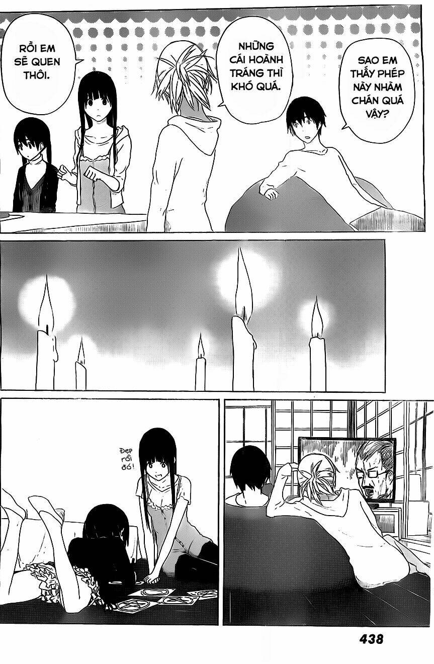 Flying Witch Chapter 11 - Trang 2