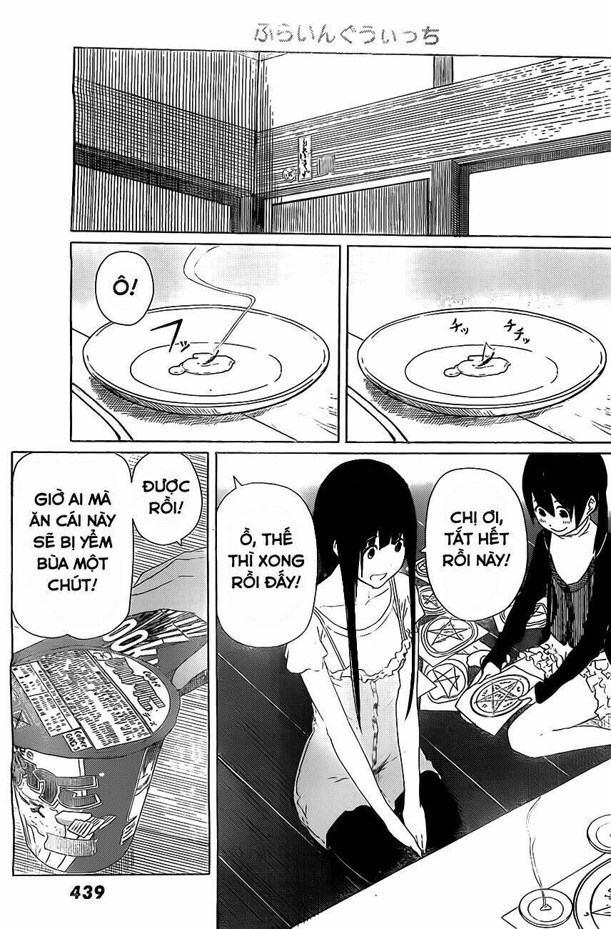 Flying Witch Chapter 11 - Trang 2