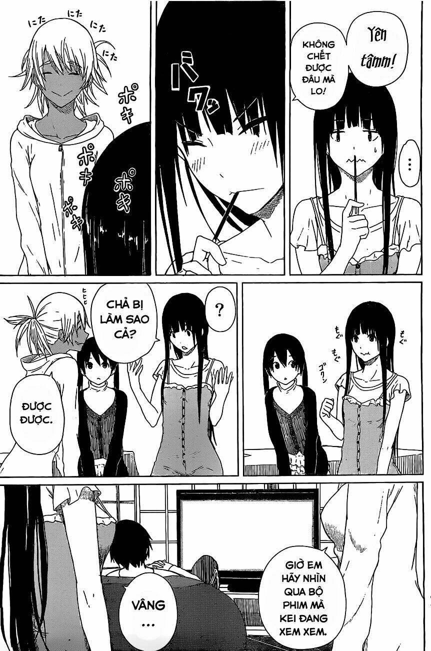 Flying Witch Chapter 11 - Trang 2