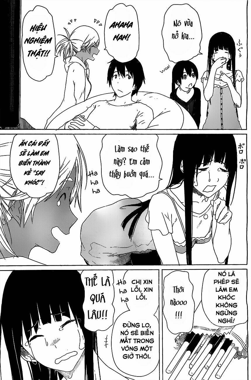 Flying Witch Chapter 11 - Trang 2