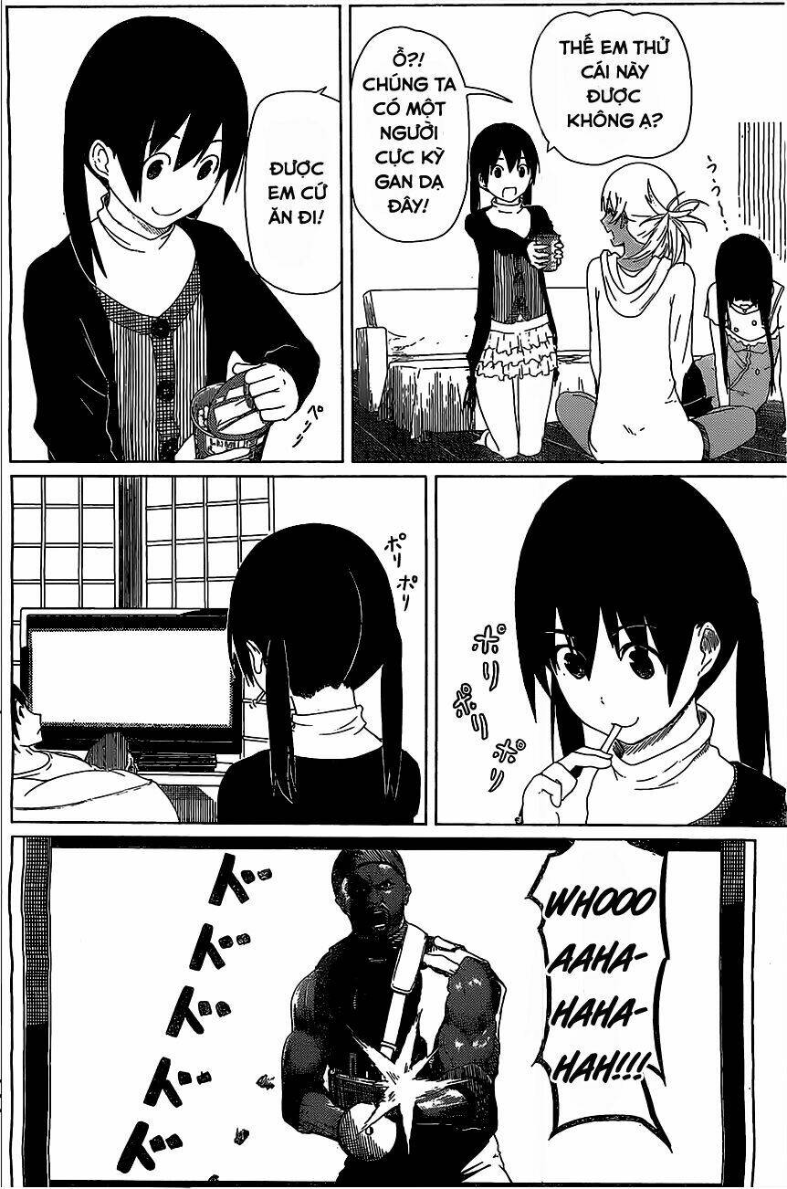 Flying Witch Chapter 11 - Trang 2