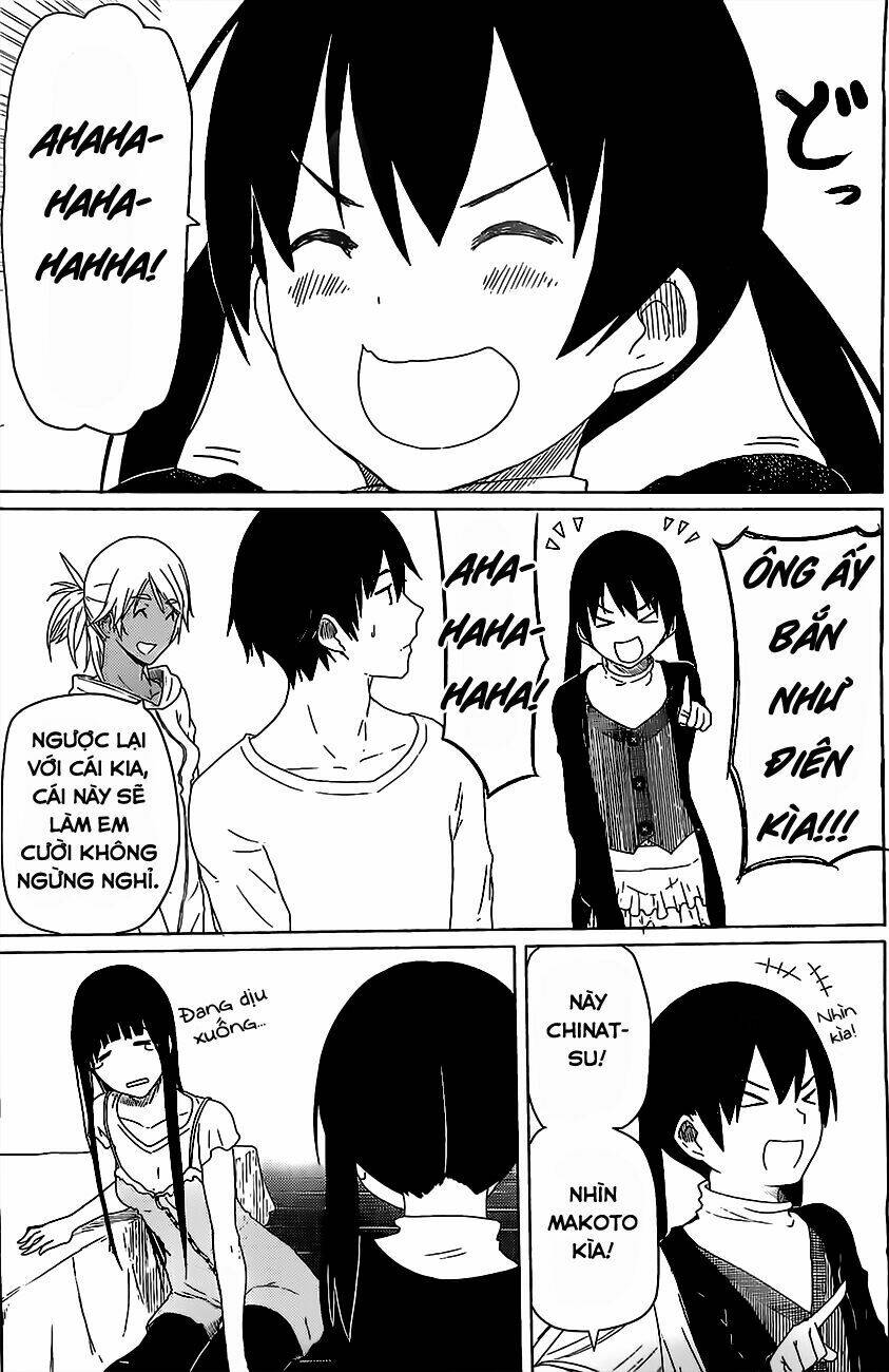 Flying Witch Chapter 11 - Trang 2