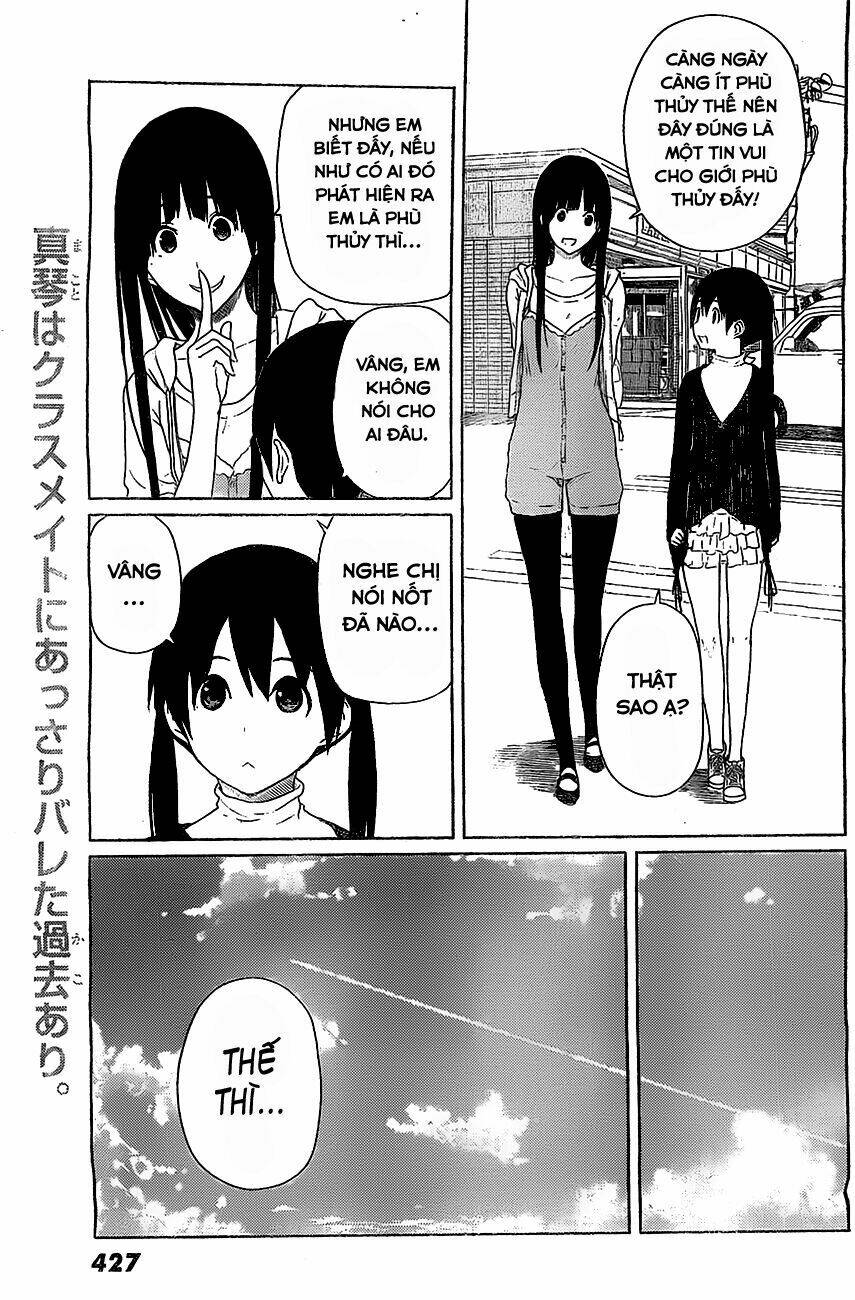 Flying Witch Chapter 11 - Trang 2