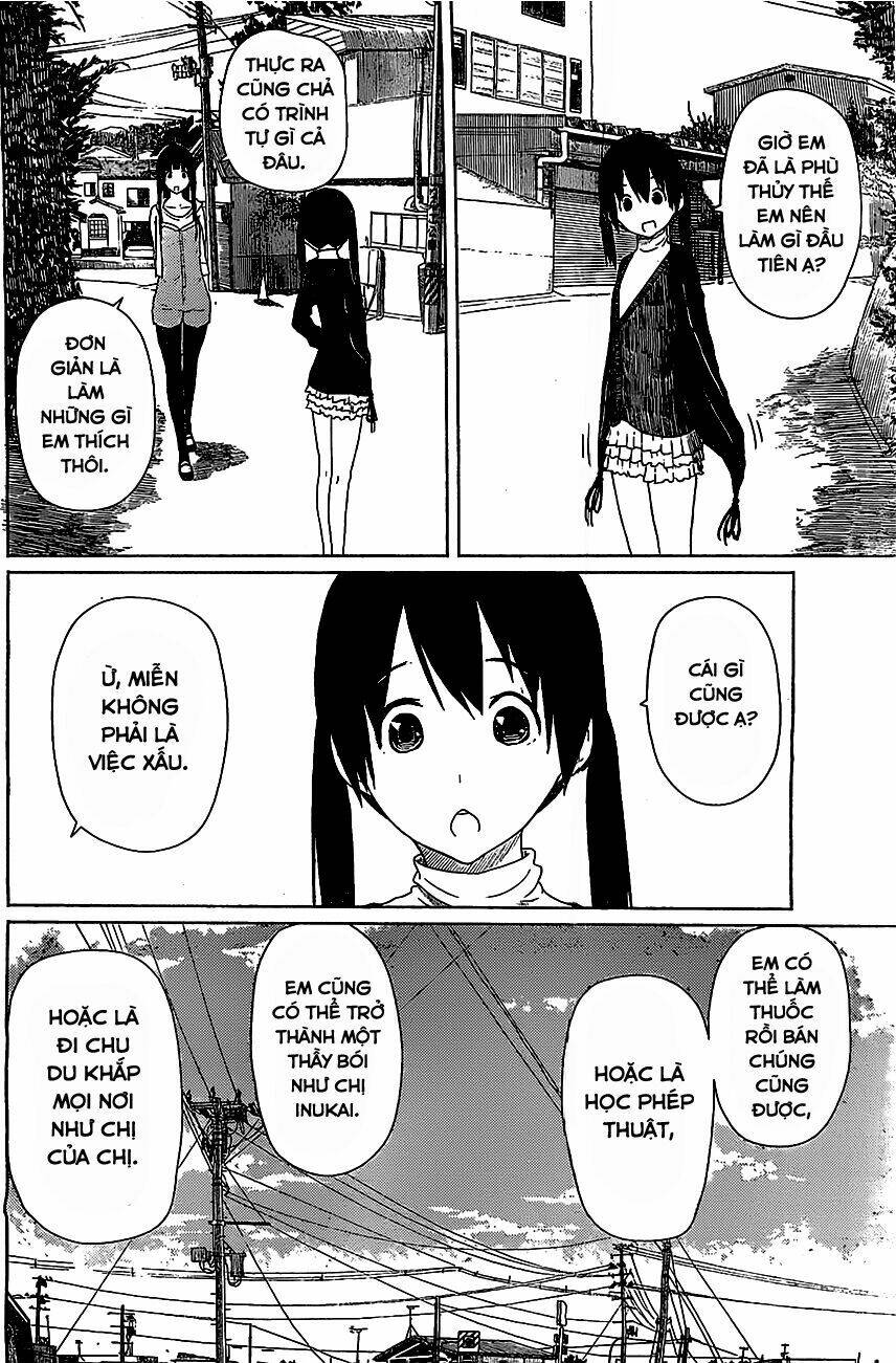 Flying Witch Chapter 11 - Trang 2