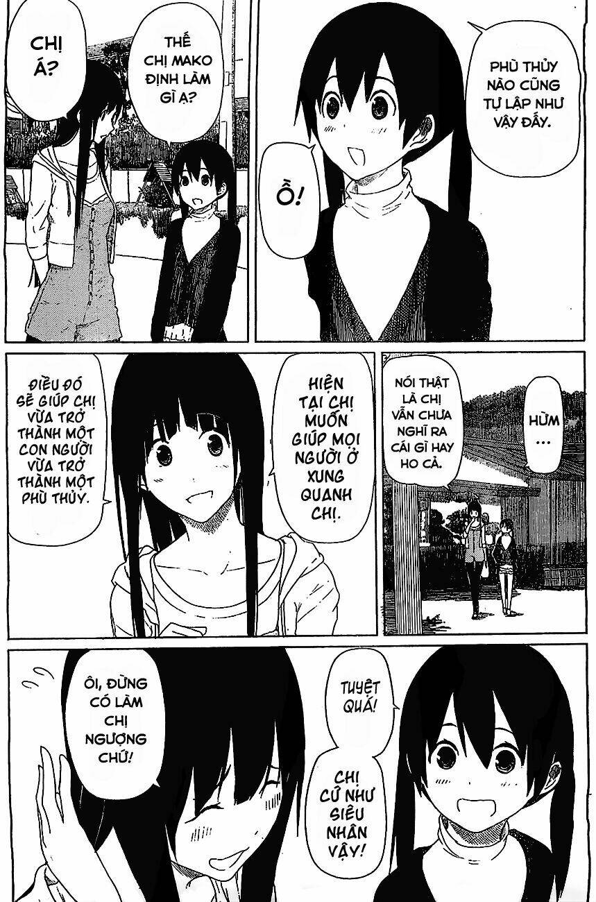 Flying Witch Chapter 11 - Trang 2