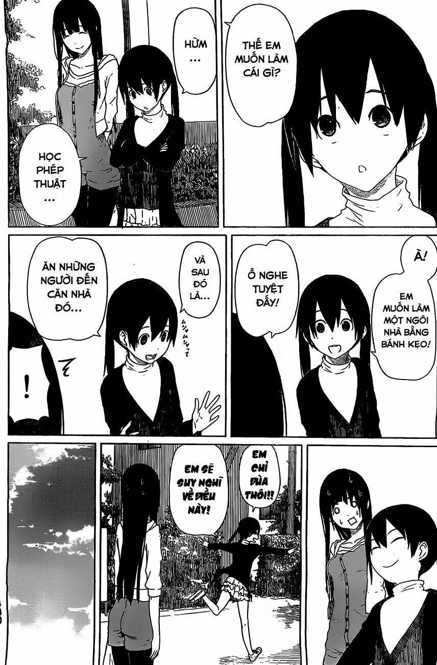 Flying Witch Chapter 11 - Trang 2