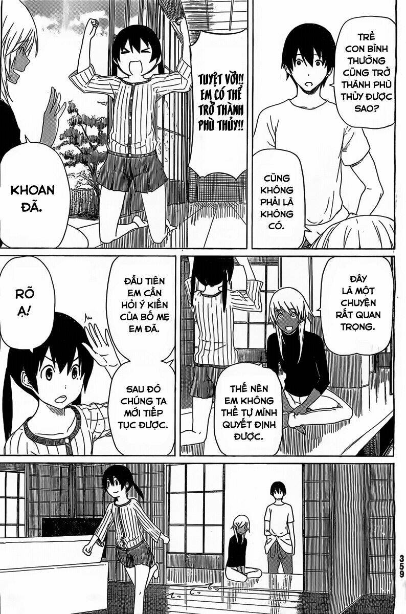 Flying Witch Chapter 10 - Trang 2