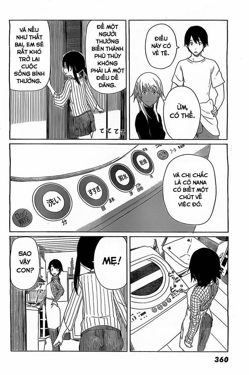 Flying Witch Chapter 10 - Trang 2