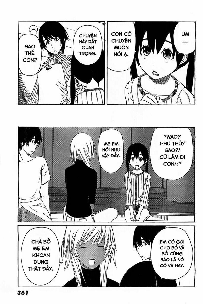 Flying Witch Chapter 10 - Trang 2