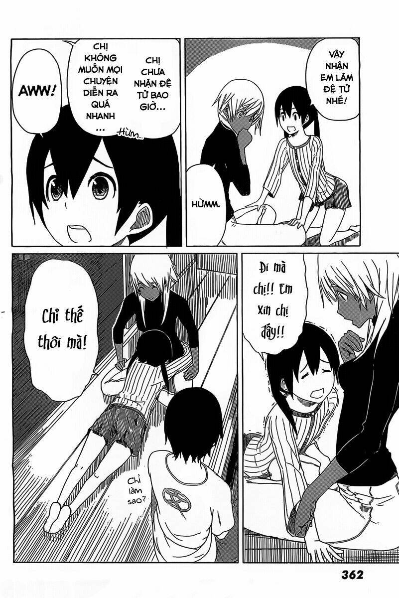 Flying Witch Chapter 10 - Trang 2