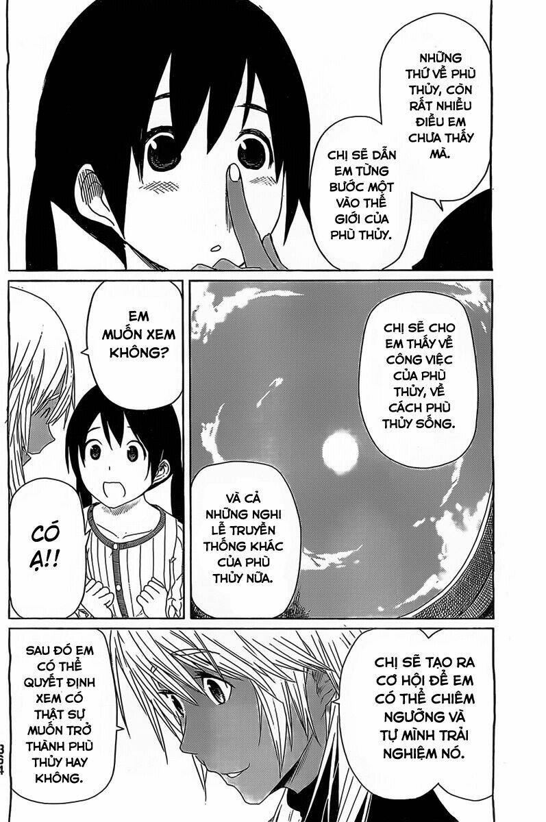 Flying Witch Chapter 10 - Trang 2