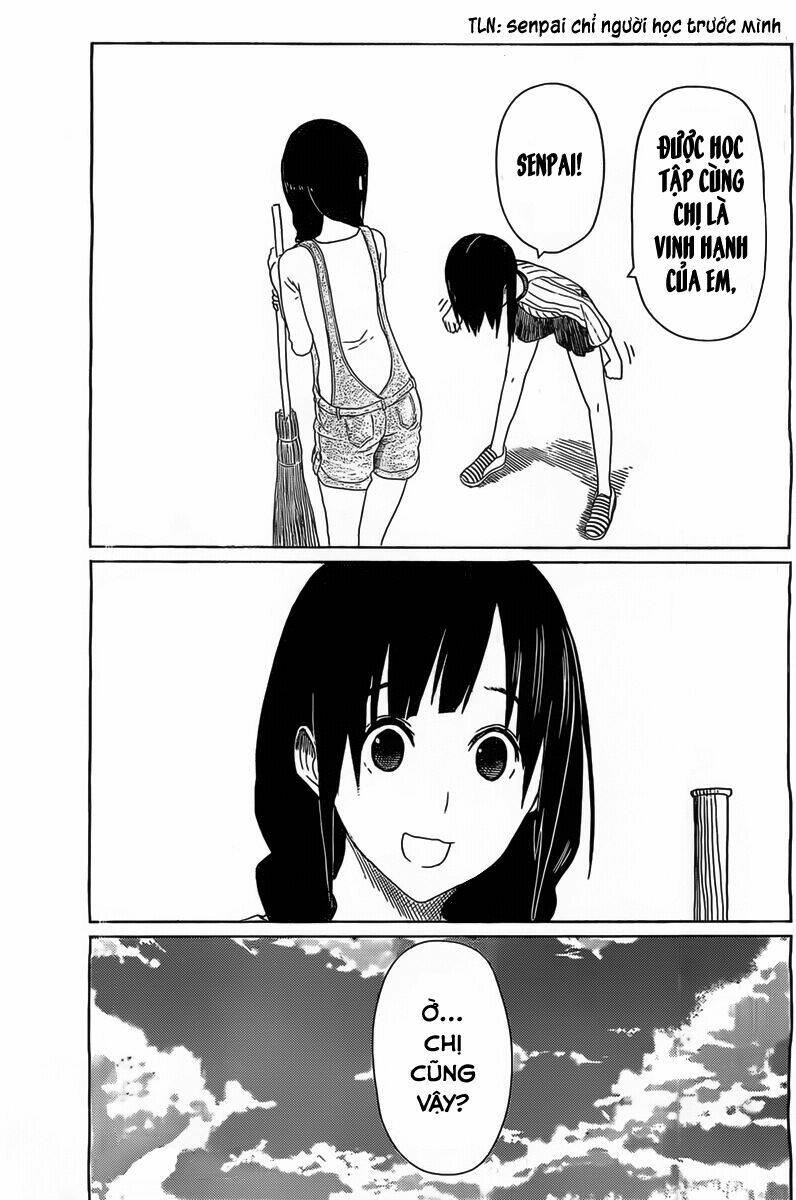 Flying Witch Chapter 10 - Trang 2