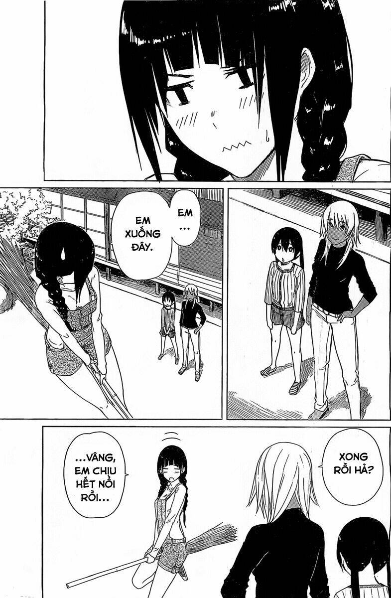 Flying Witch Chapter 10 - Trang 2